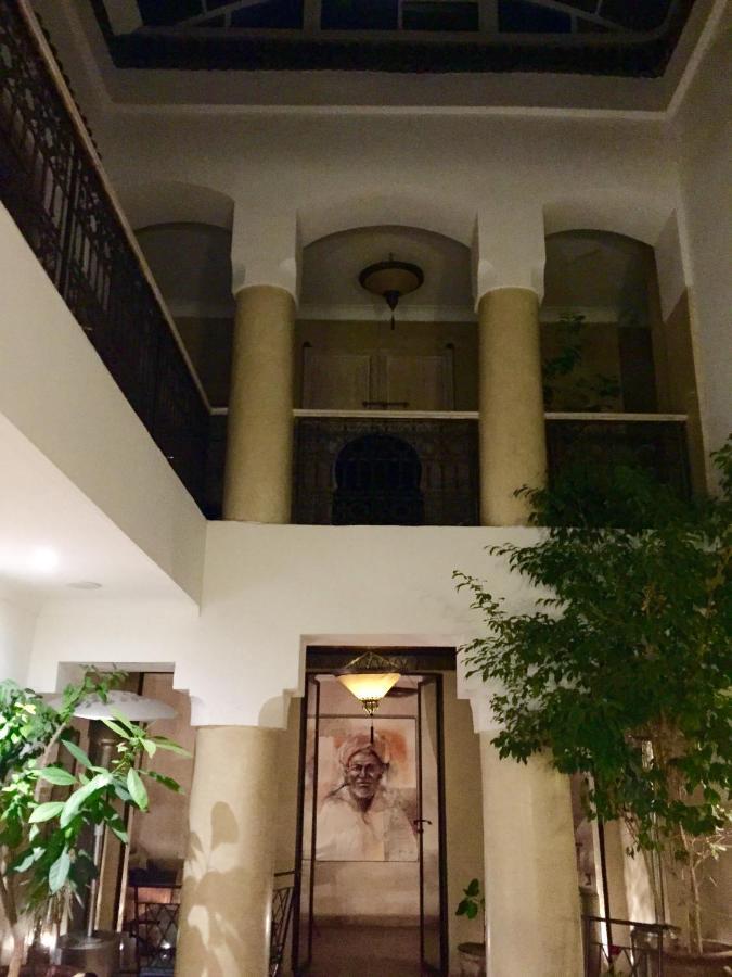 Riad Princesse D Orient Marrakesh Exterior foto