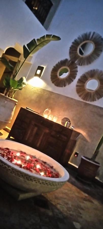 Riad Princesse D Orient Marrakesh Exterior foto