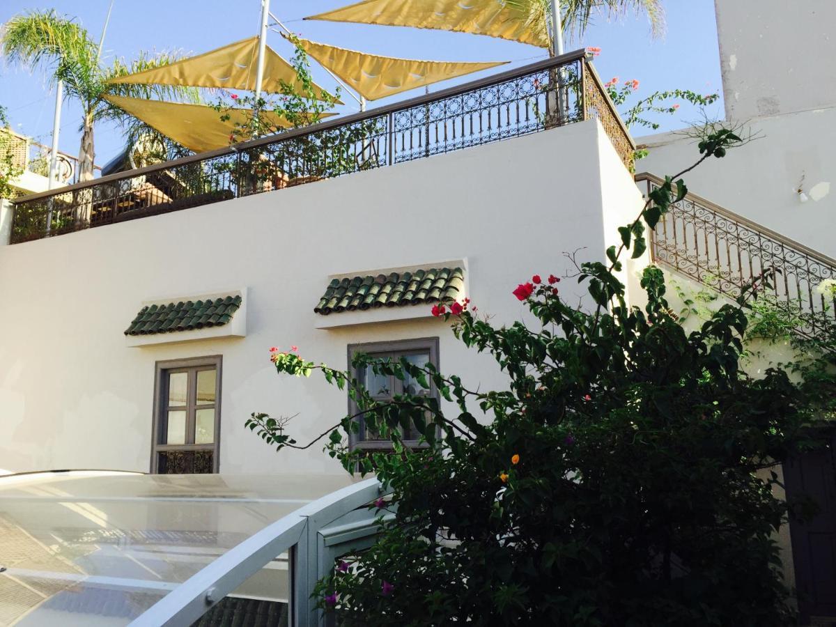 Riad Princesse D Orient Marrakesh Exterior foto