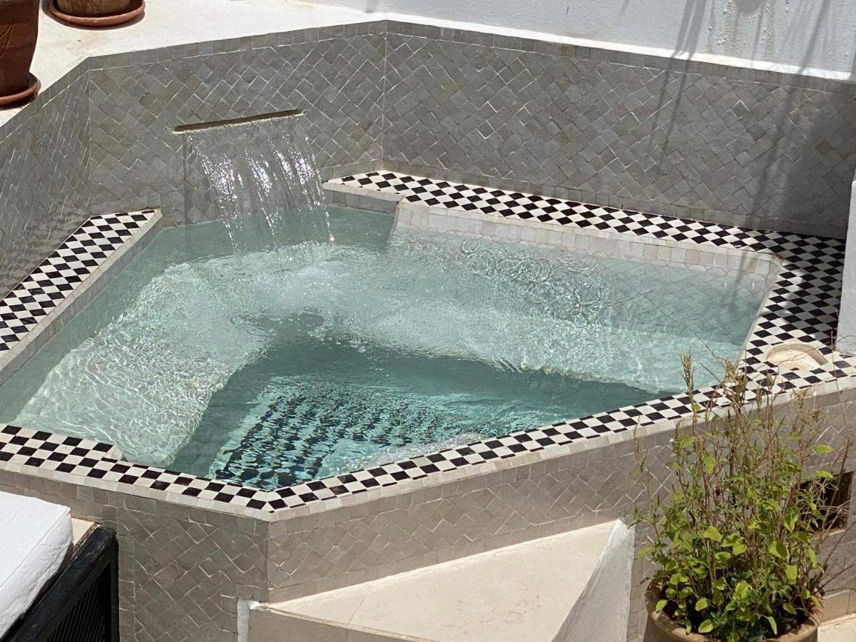 Riad Princesse D Orient Marrakesh Exterior foto
