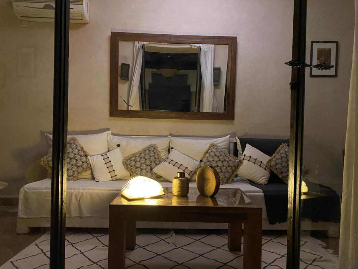 Riad Princesse D Orient Marrakesh Exterior foto