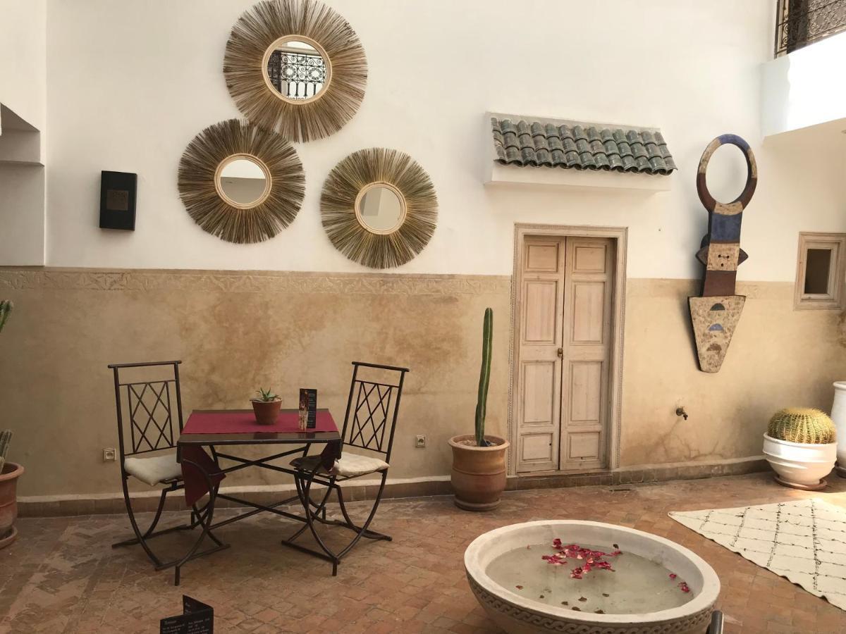 Riad Princesse D Orient Marrakesh Exterior foto