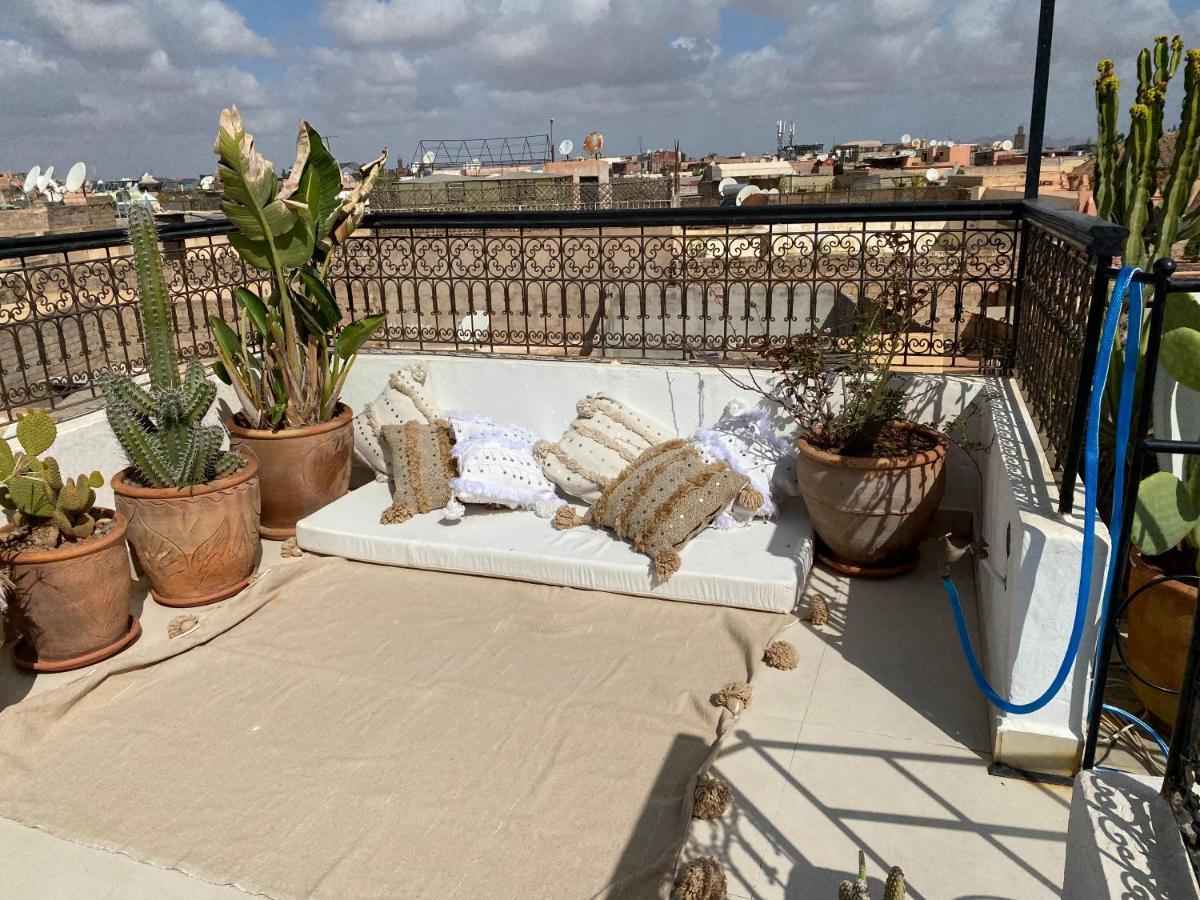 Riad Princesse D Orient Marrakesh Exterior foto