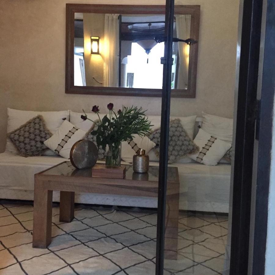 Riad Princesse D Orient Marrakesh Exterior foto