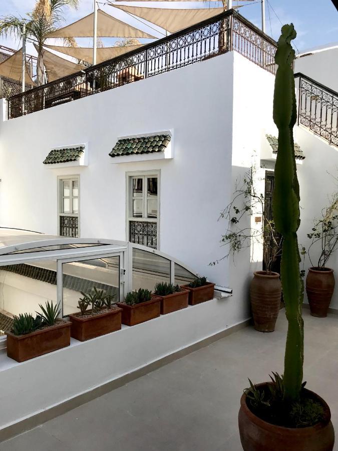 Riad Princesse D Orient Marrakesh Exterior foto