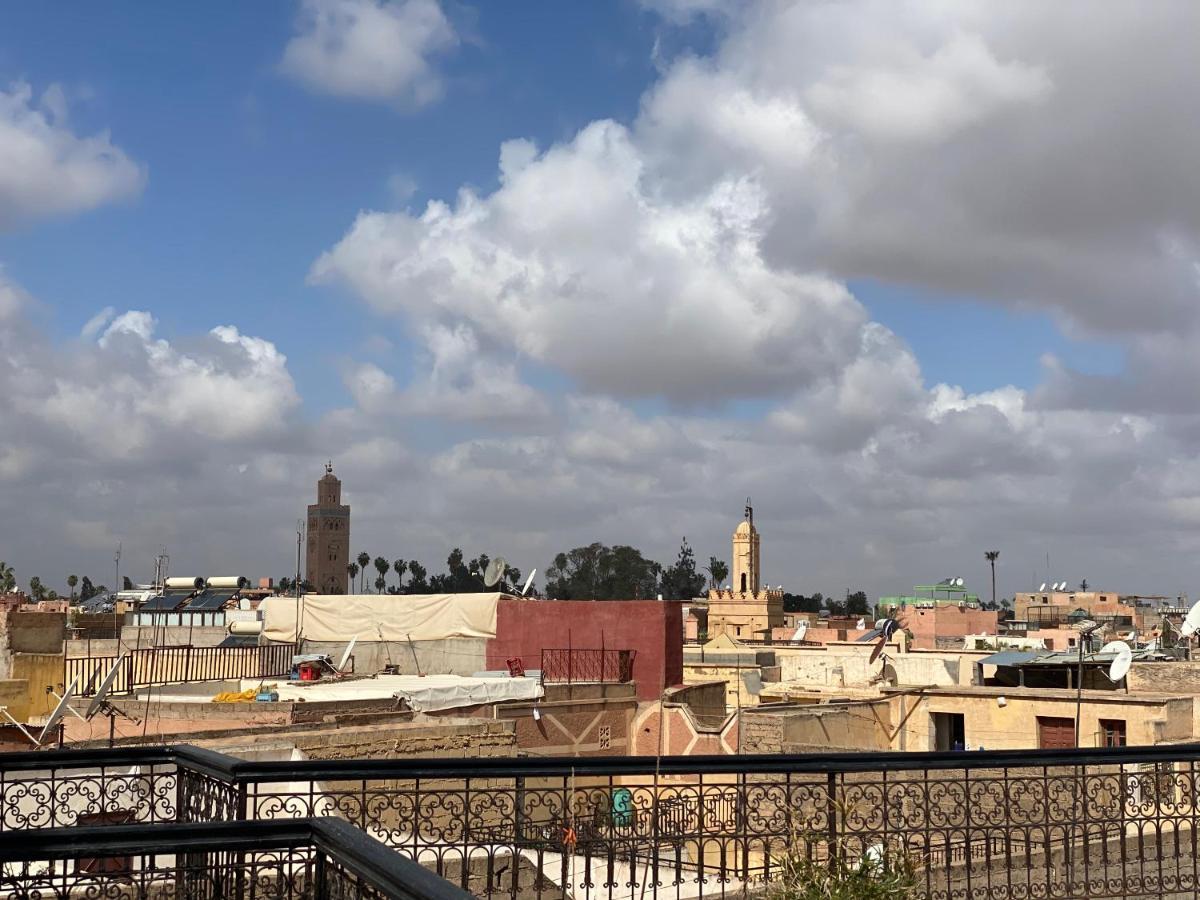 Riad Princesse D Orient Marrakesh Exterior foto