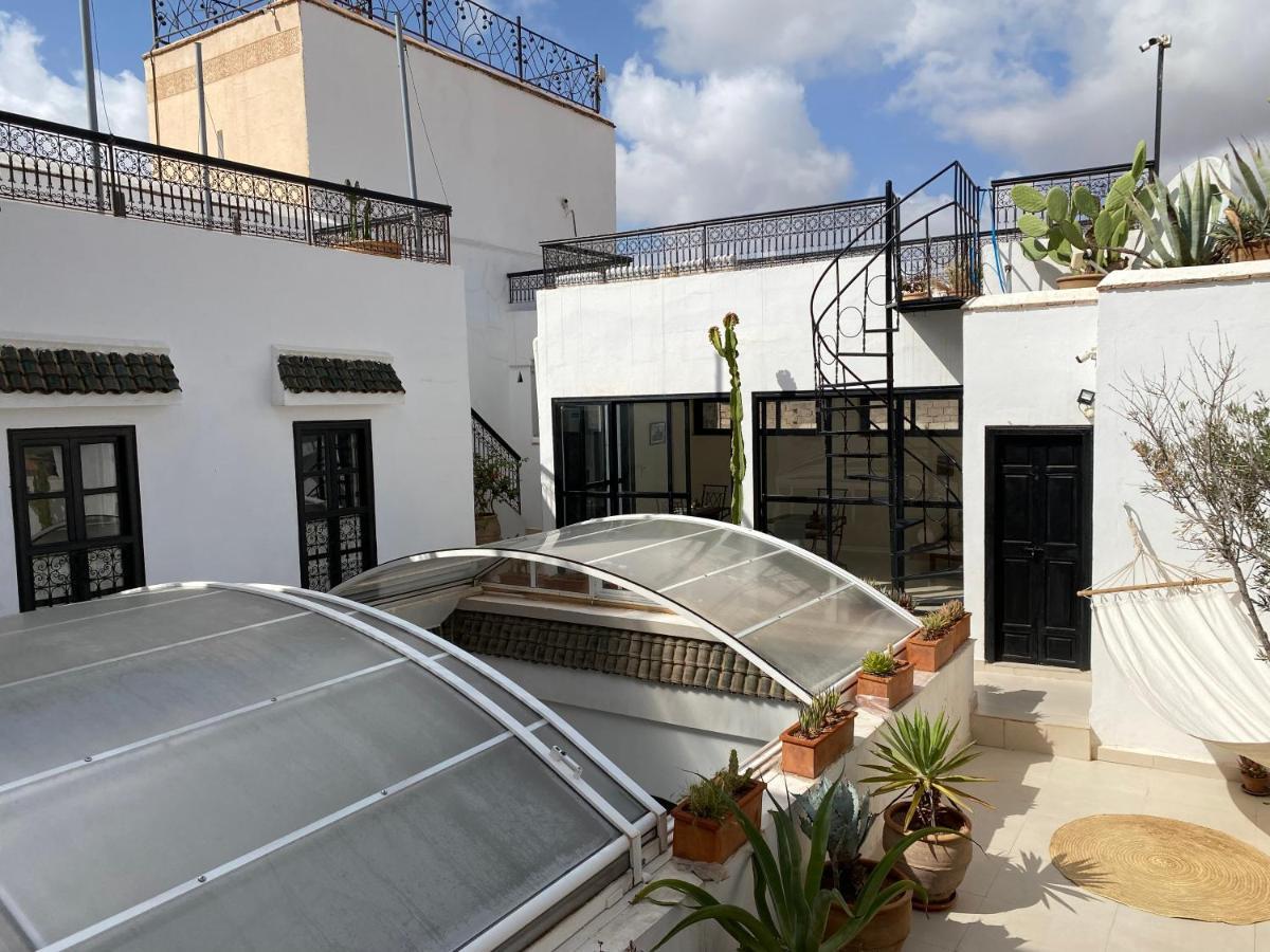 Riad Princesse D Orient Marrakesh Exterior foto