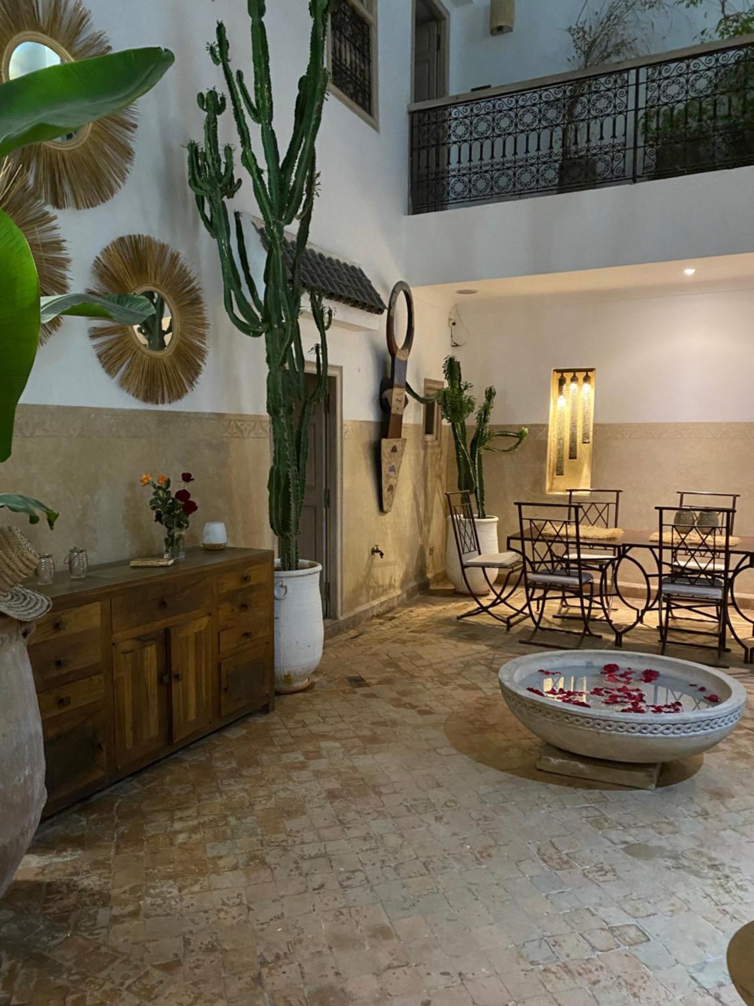 Riad Princesse D Orient Marrakesh Exterior foto
