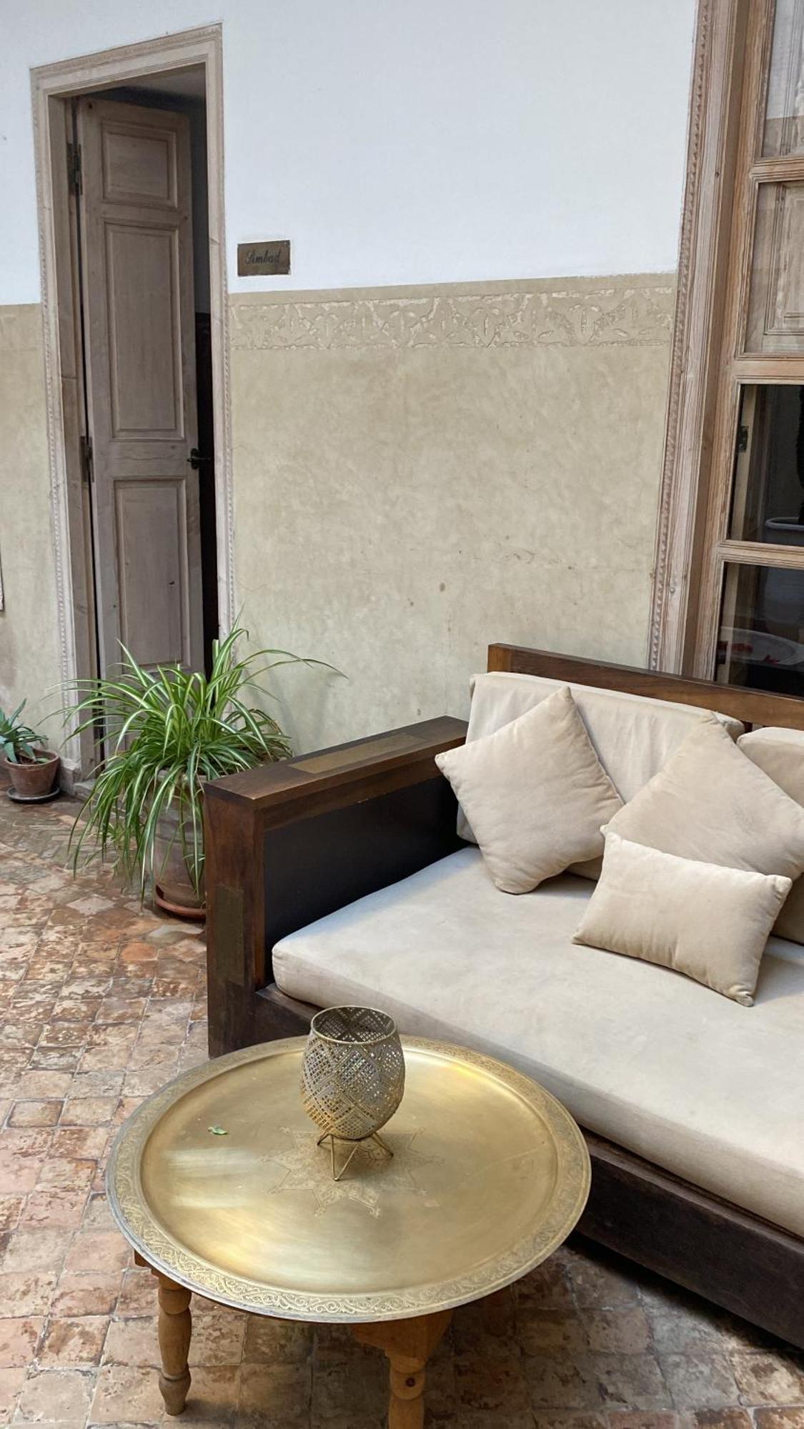 Riad Princesse D Orient Marrakesh Exterior foto